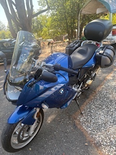 2007 BMW F 800 ST 800 ST in Santa Rosa, CA