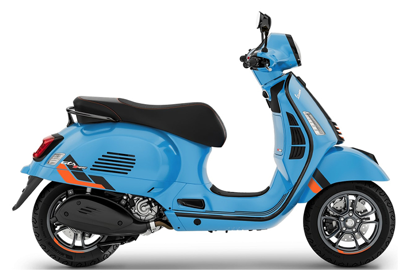2025 Vespa GTS 310 SuperSport 310 SUPERSPORT in Houston, TX