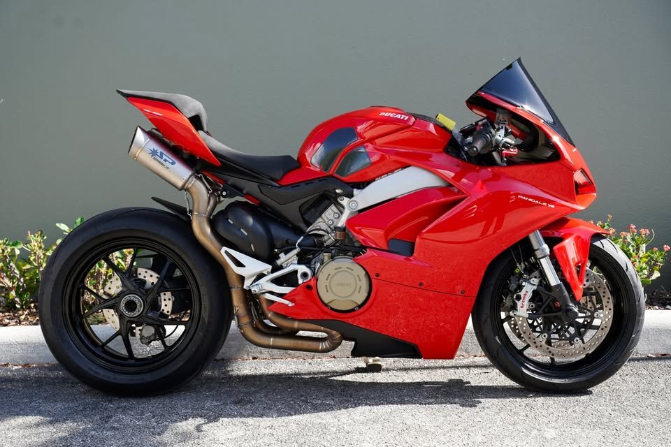 2018 Ducati PANIGALE V4 V4 in North Miami Beach, FL