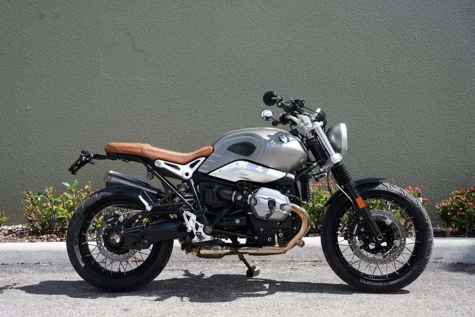 2017 BMW R NINET SCRAMBLER SCRAMBLER in North Miami Beach, FL