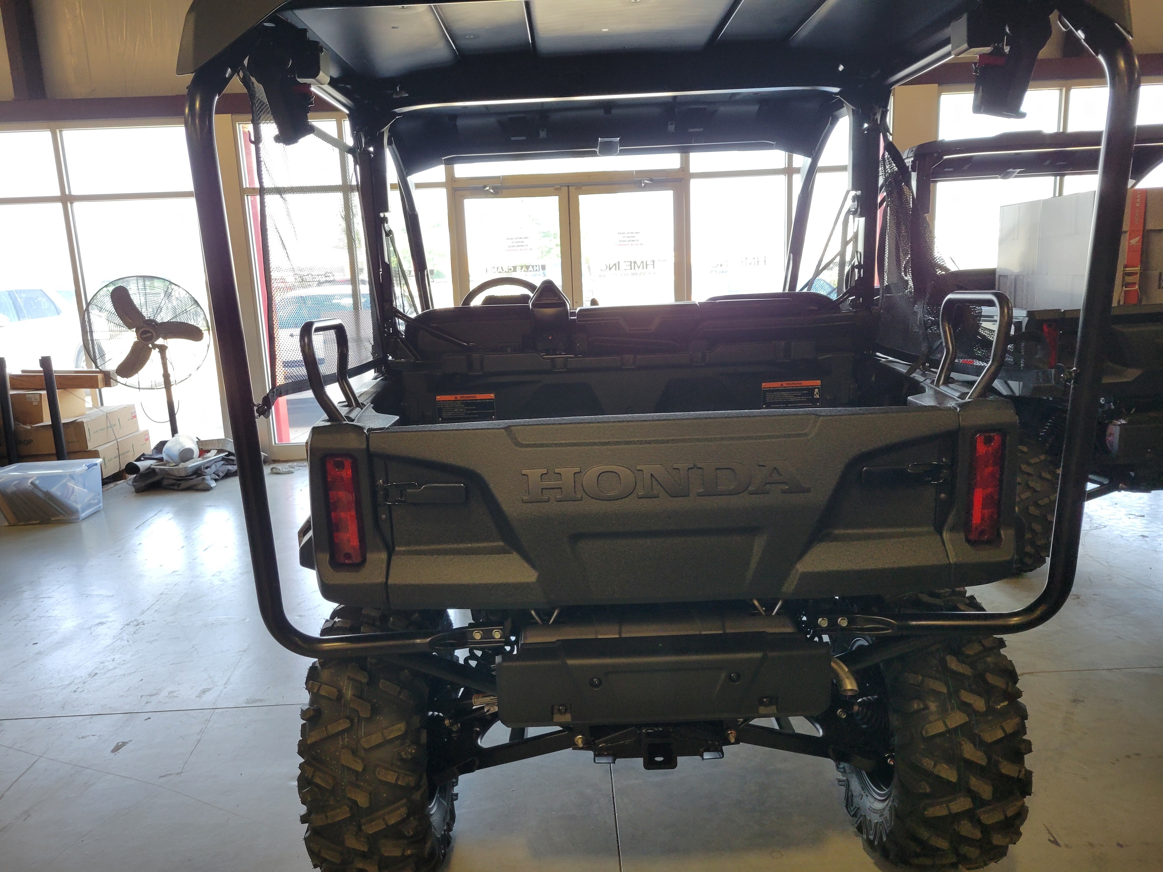 2026 Honda Pioneer 1000-5 Deluxe in topeka KS