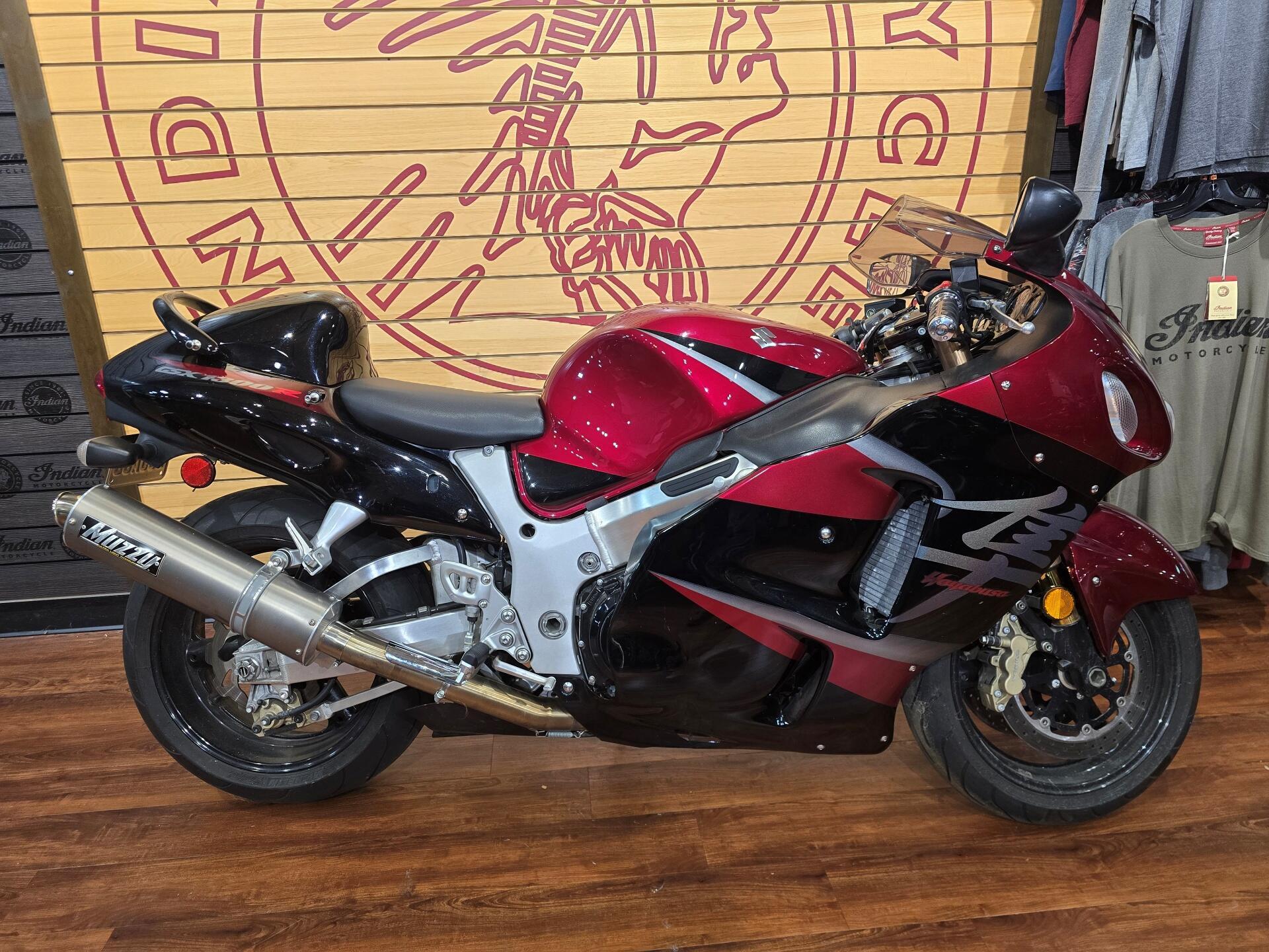 2006 Suzuki Hayabusa in Dulles, VA