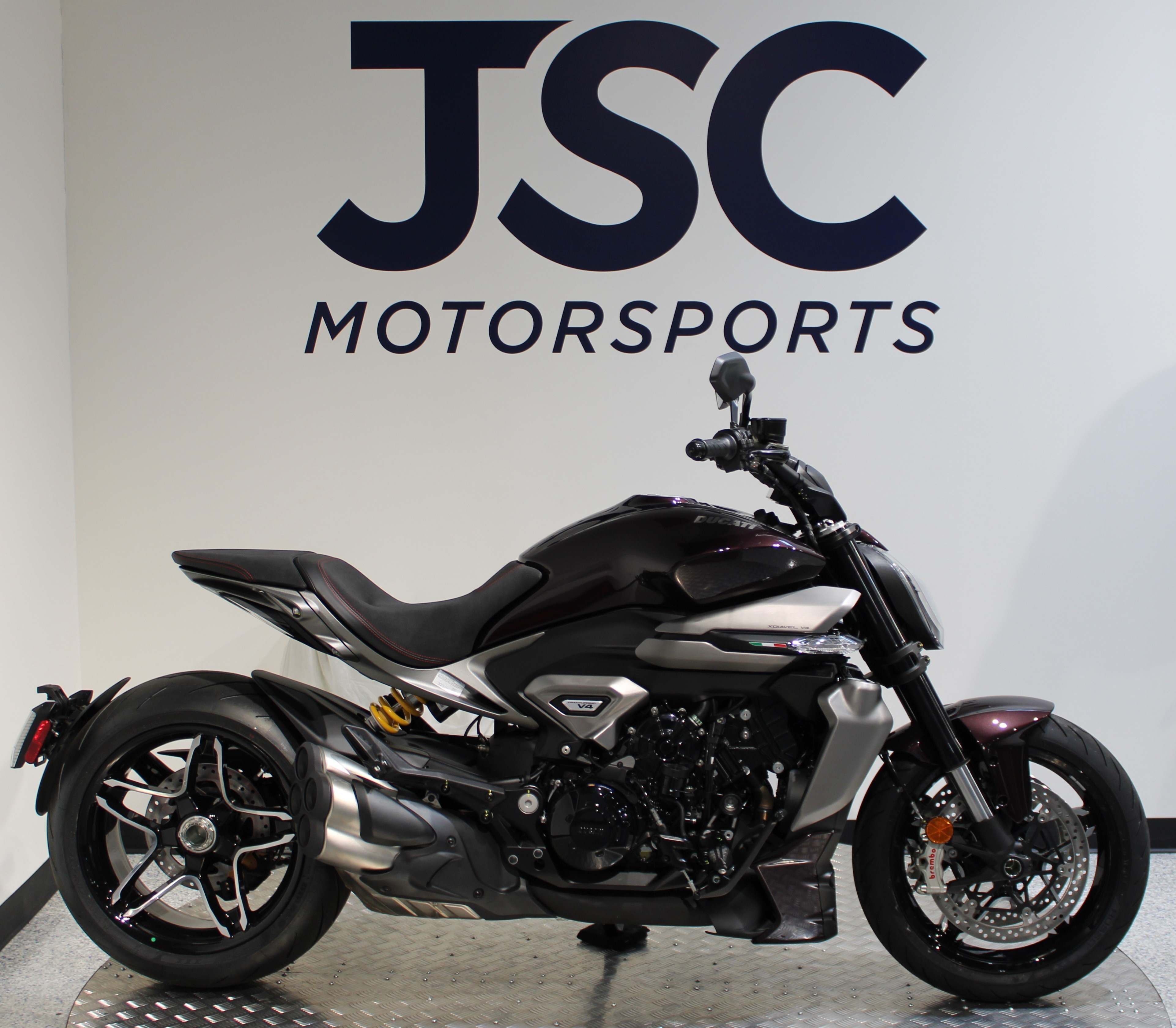 2026 Ducati XDiavel V4 BASE in Albany, NY