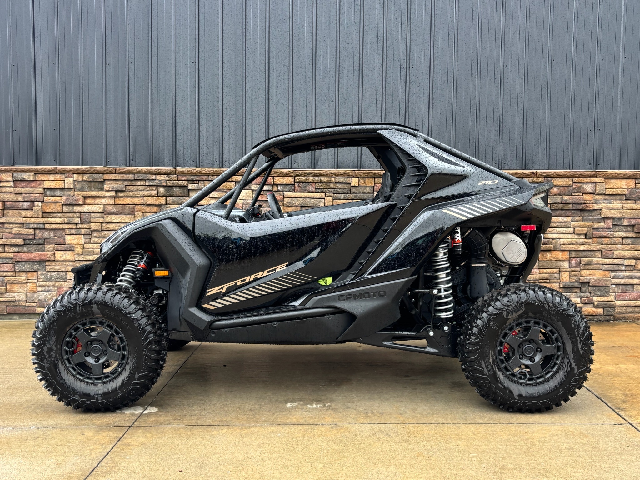 2027 CFMOTO ZFORCE Z10 in columbia MO