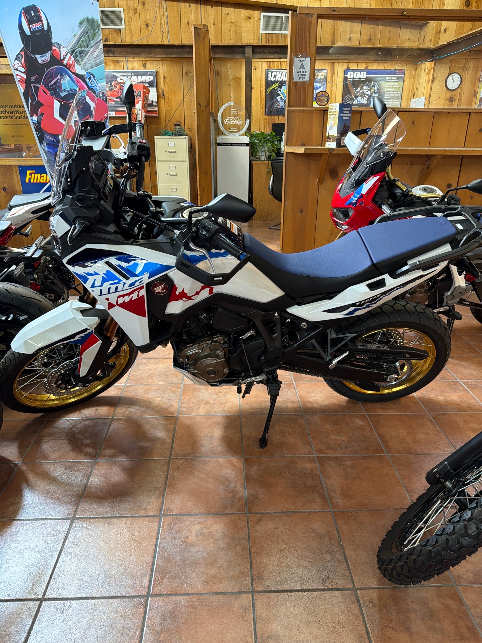 2026 Honda Africa Twin in Las Cruces, NM