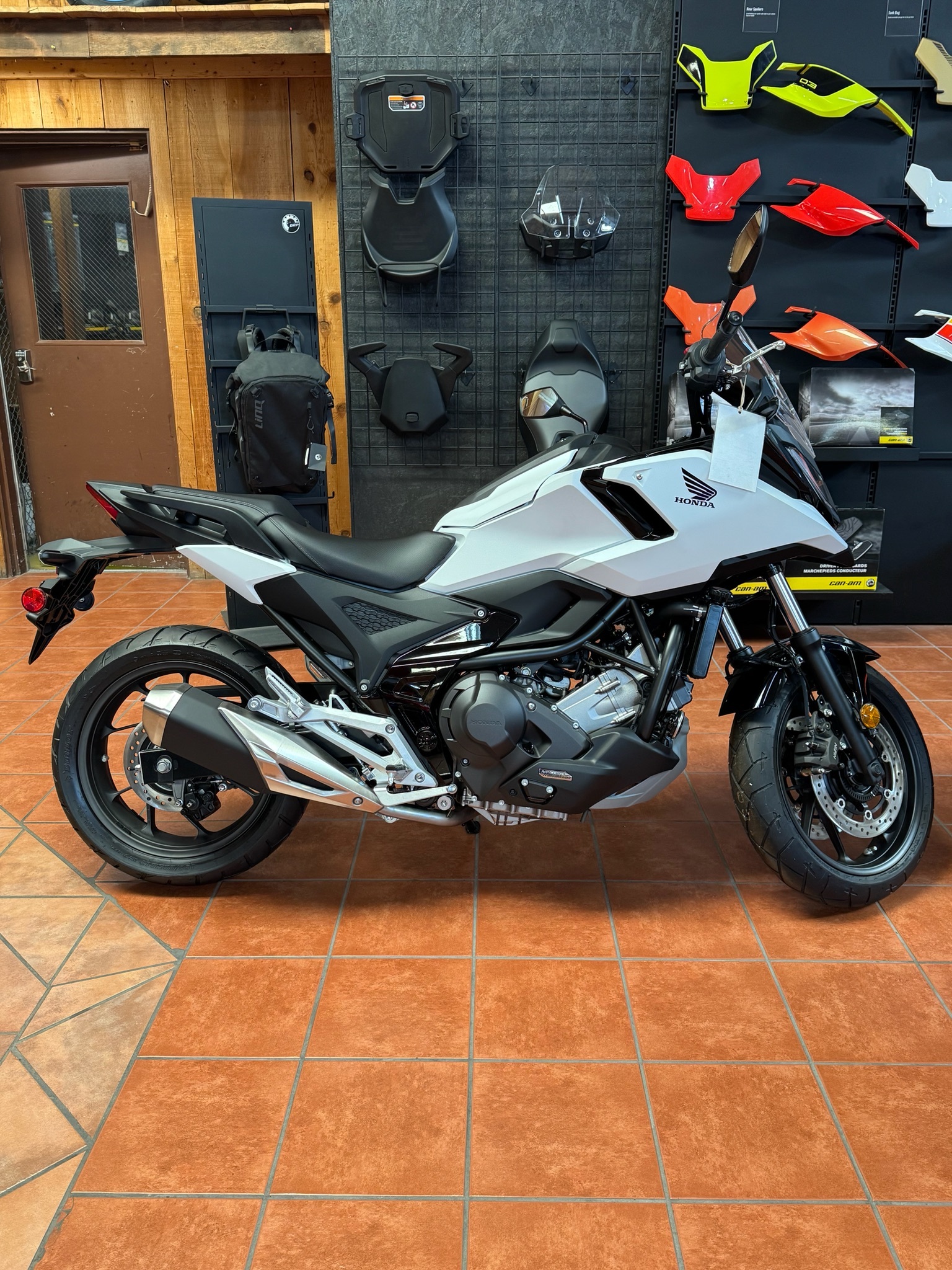 2026 Honda NC750X DCT X DCT ABS in Las Cruces, NM