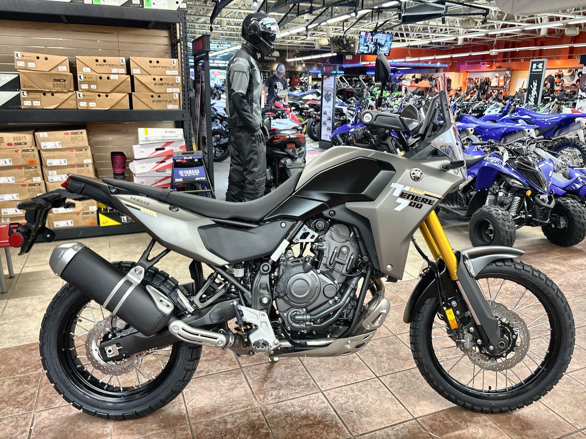 2026 Yamaha Tenere 700 700 in Lakewood, CO