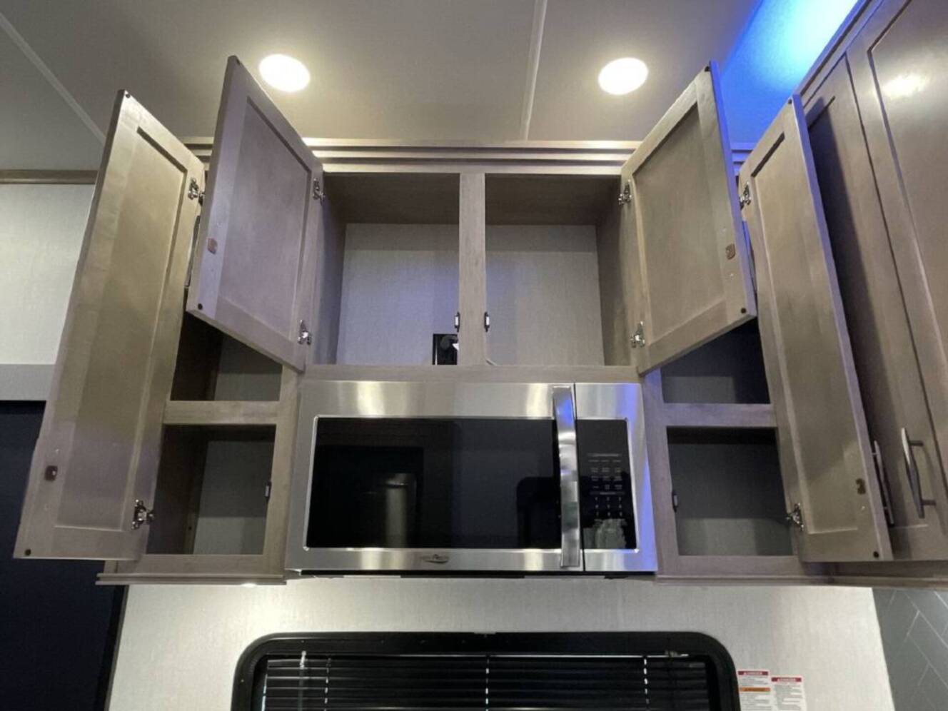 A photo of this 2024 Grand Design MOMENTUM M-CLASS 414M