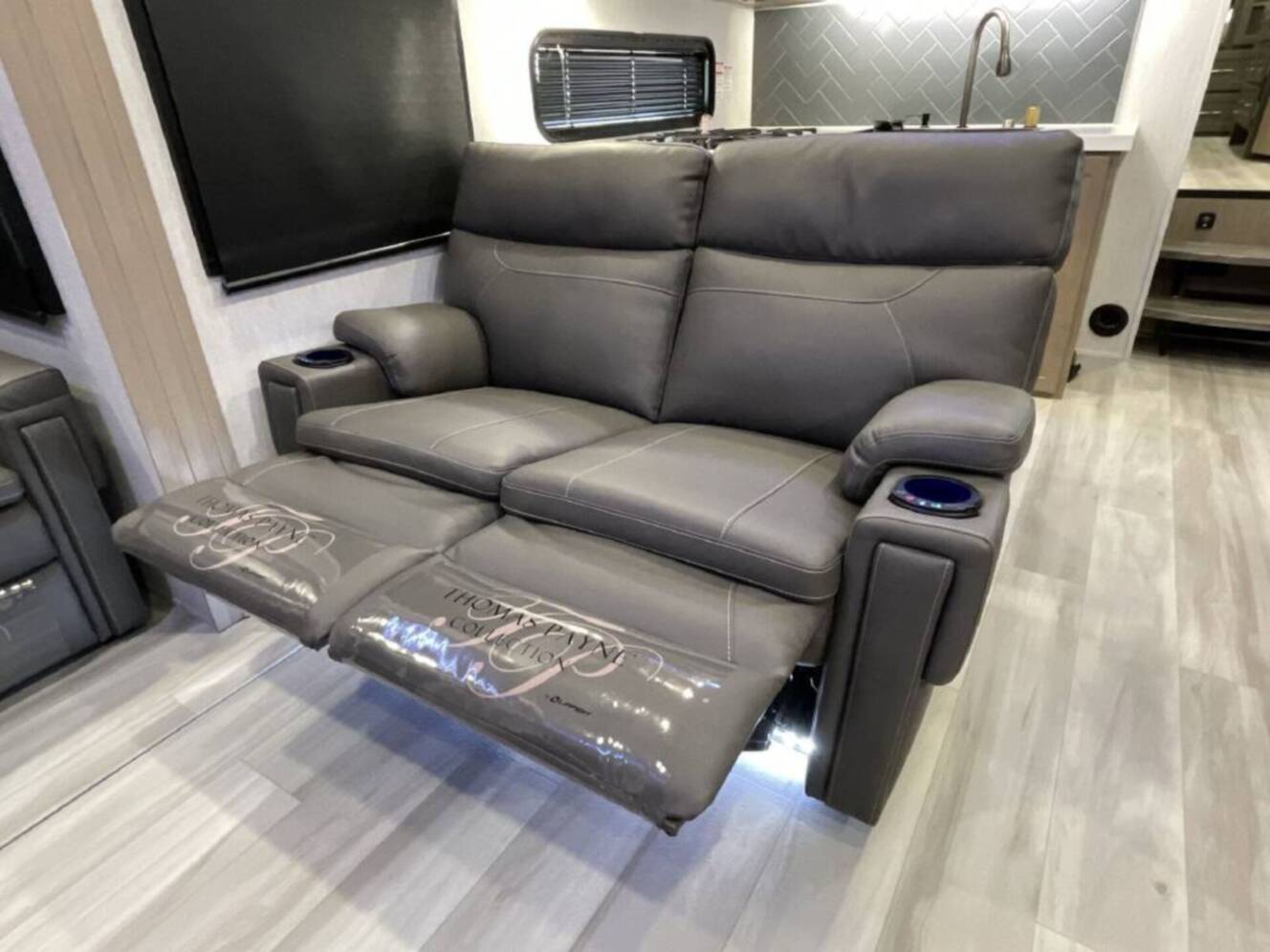 A photo of this 2024 Grand Design MOMENTUM M-CLASS 414M