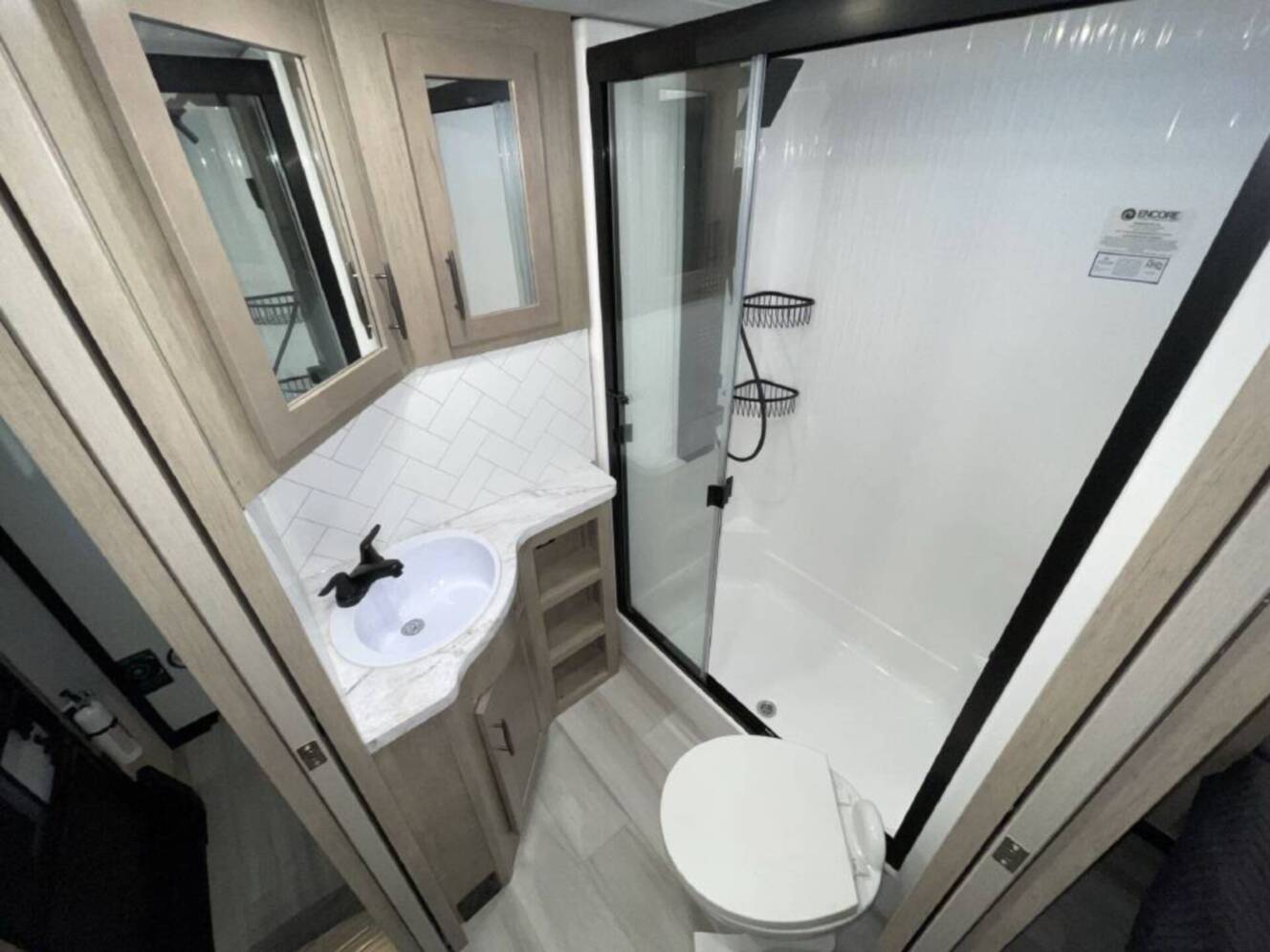 A photo of this 2024 Grand Design MOMENTUM M-CLASS 414M