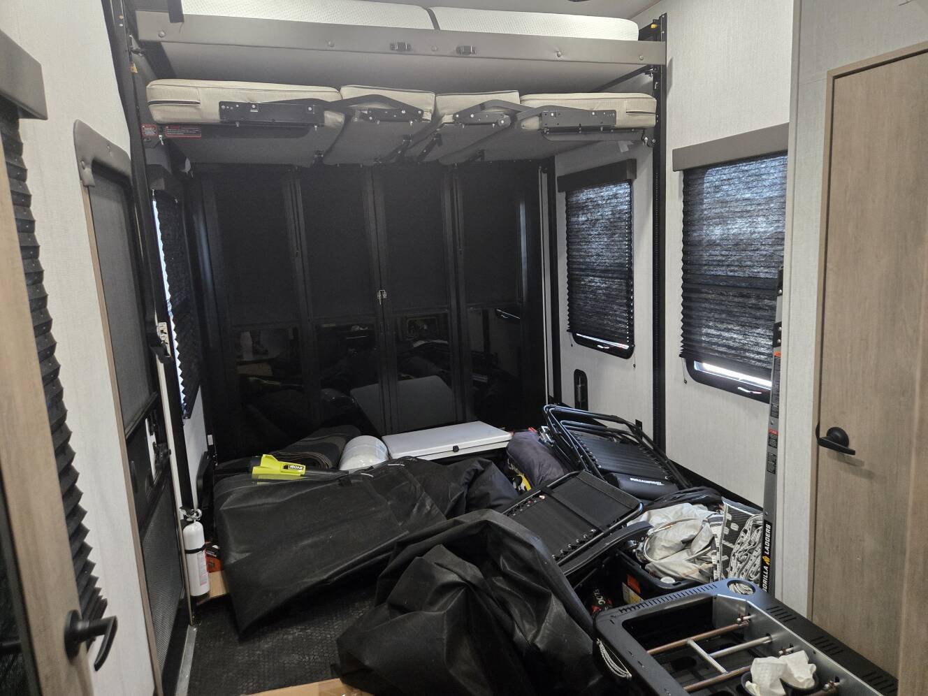 A photo of this 2024 Grand Design MOMENTUM M-CLASS 414M