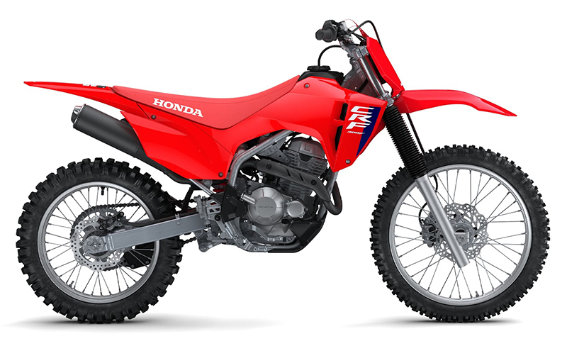 2026 Honda CRF300F 300F in Topeka, KS