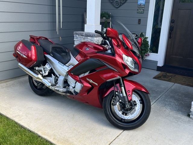 2014 Yamaha FJR 1300 1300 in Brush Prairie, WA