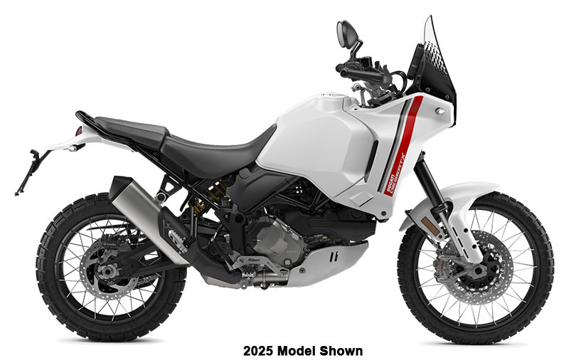 2026 Ducati DesertX in Richfield, MN