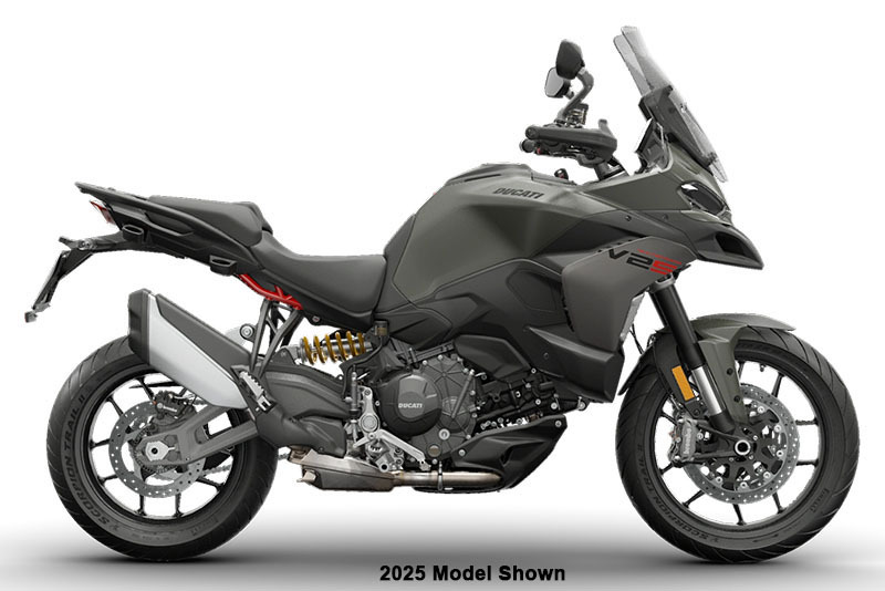2026 Ducati Multistrada V2 S V2 S in Richfield, MN