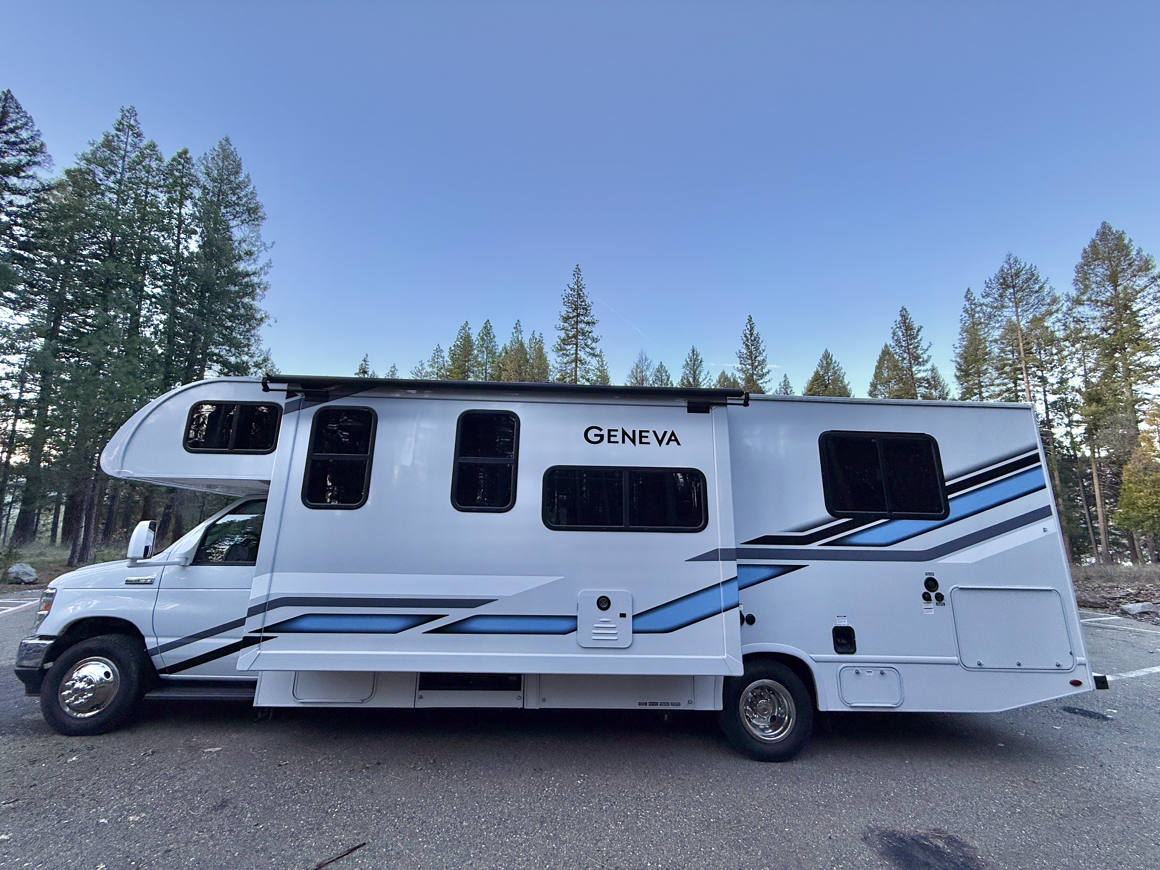 2026 Thor Motor Coach GENEVA 28VT in cameron park CA