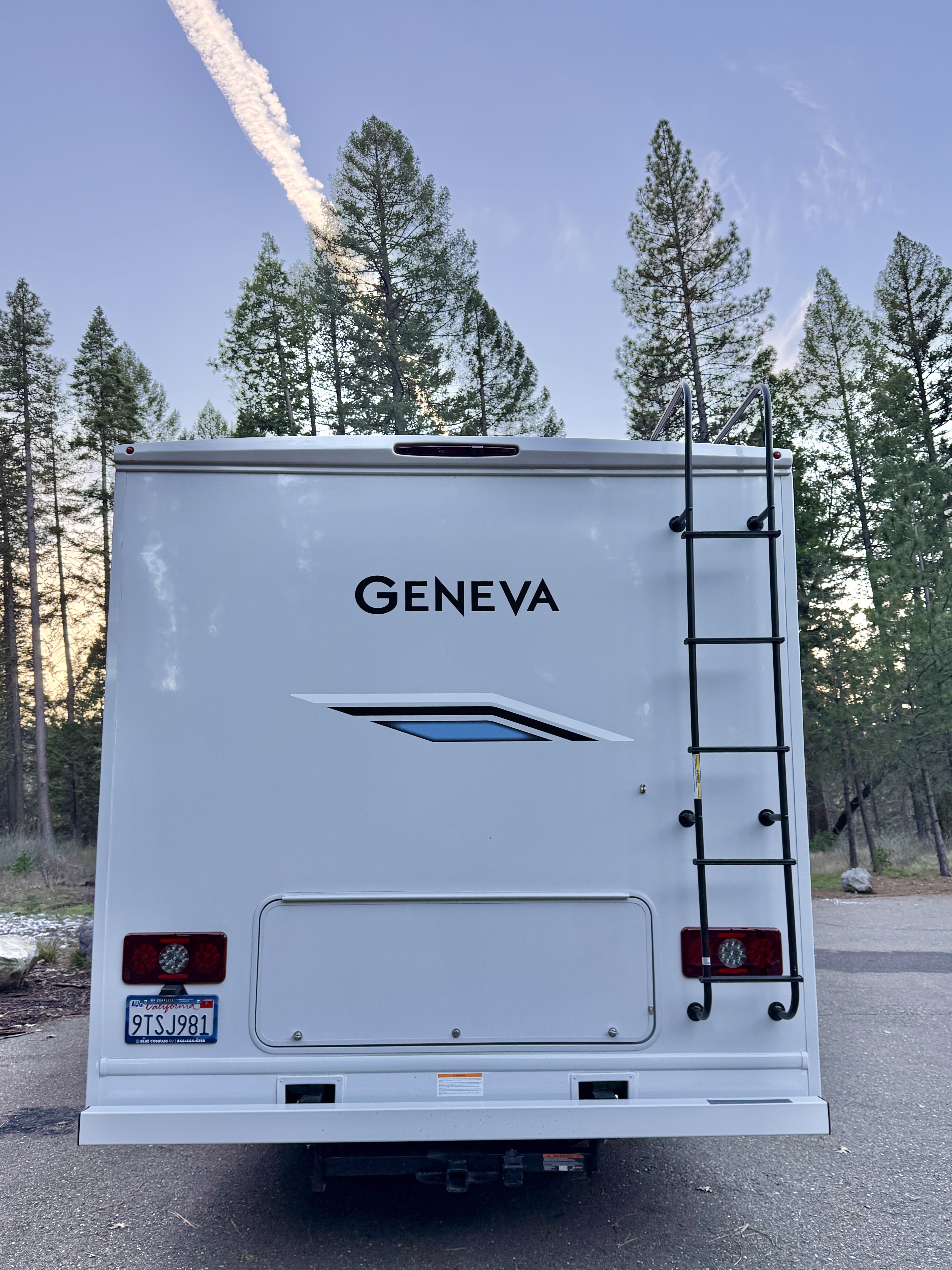 2026 Thor Motor Coach GENEVA 28VT in cameron park CA