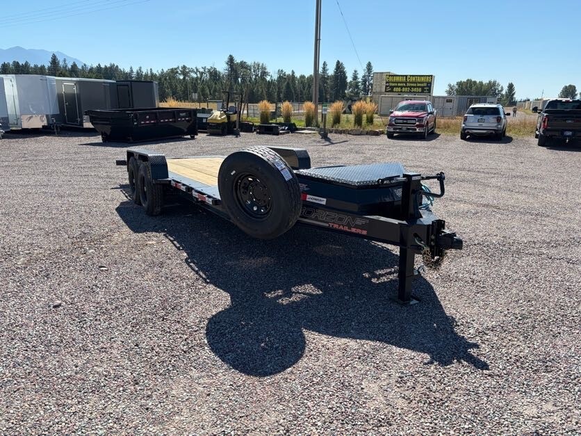 2027 HORIZON TRAILERS 20' Tilt Trailer in Columbia Falls, MT
