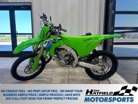 2026 Kawasaki KX™450 450 in Claremore, OK