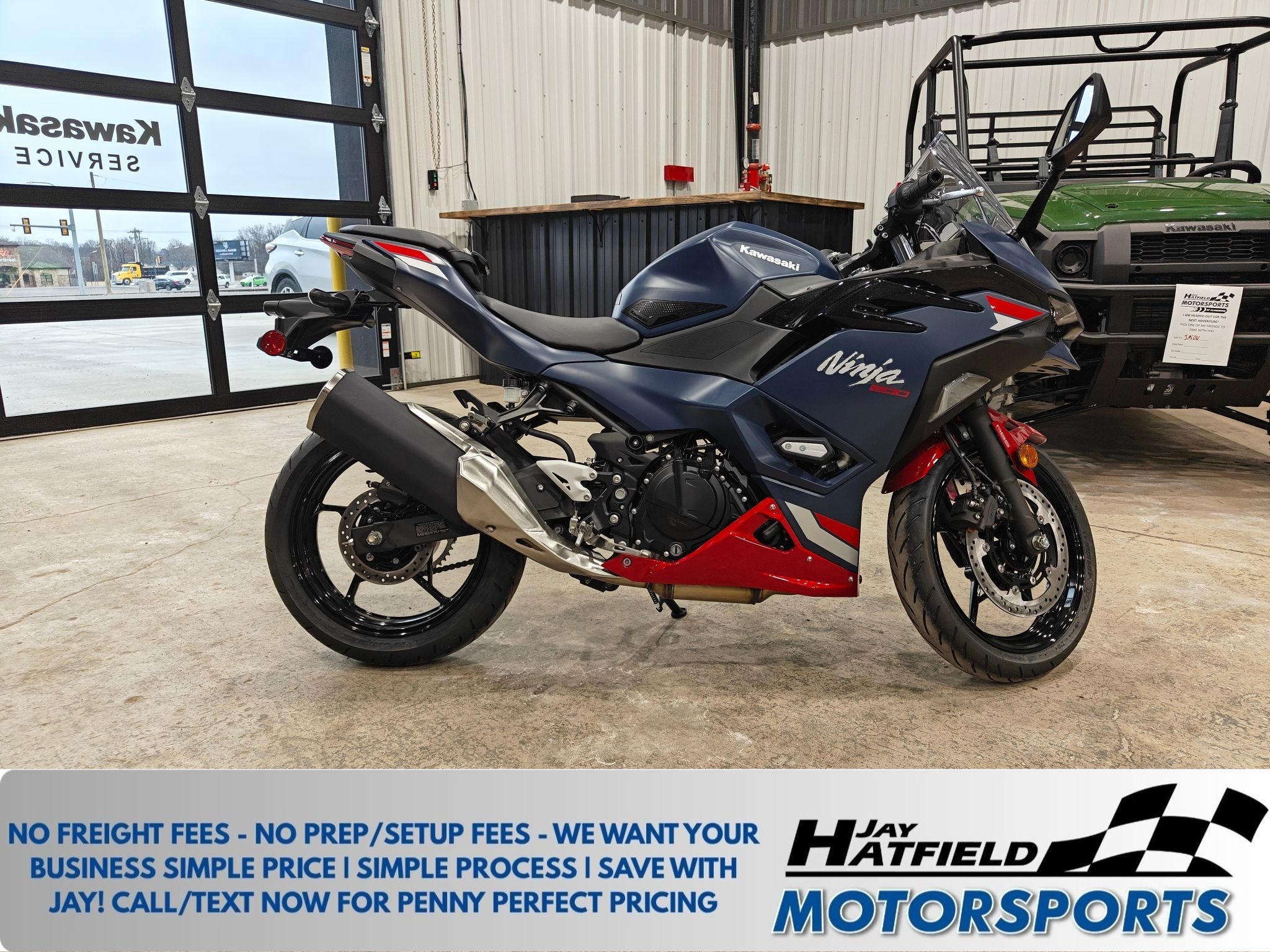 2026 Kawasaki Ninja® 500 SE ABS SE ABS in Claremore, OK