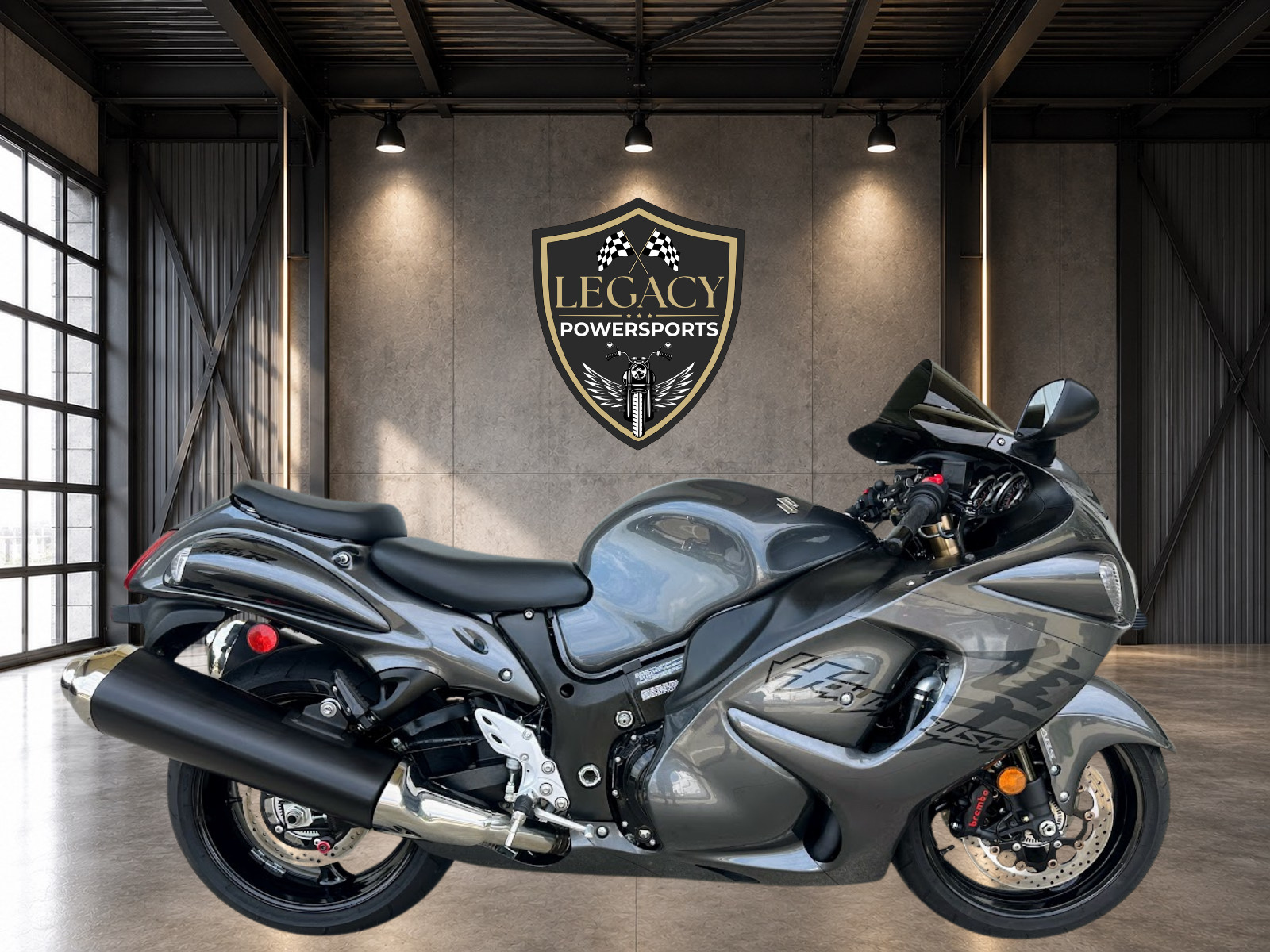 2020 Suzuki HAYABUSA 1300 1300 in Lenoir City, TN