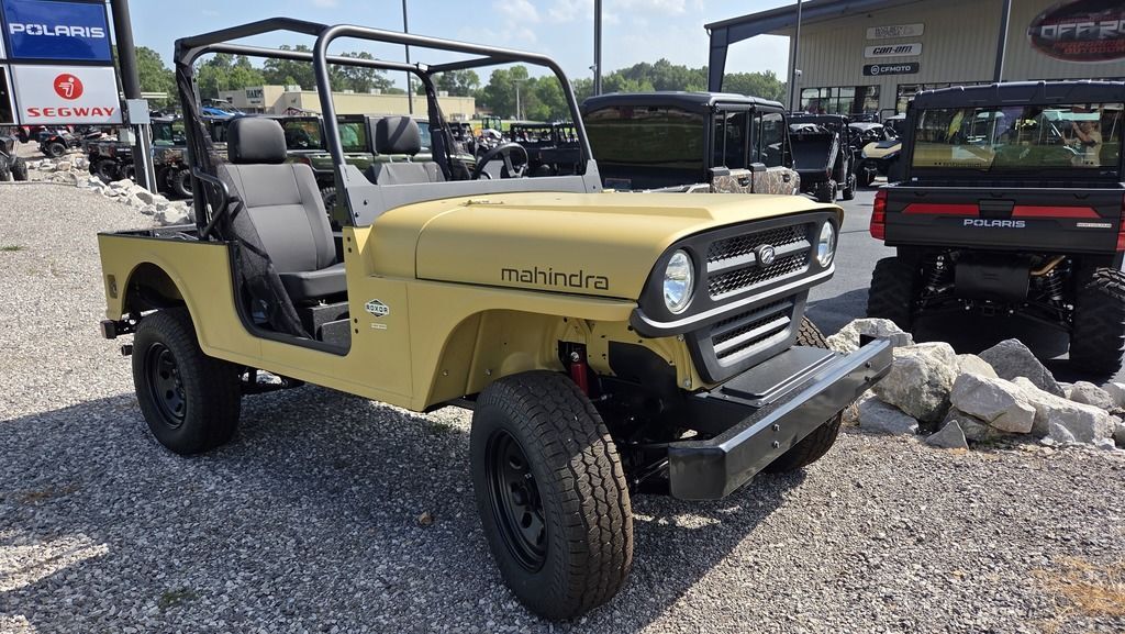 2026 Mahindra Roxor HD in Batesville, AR