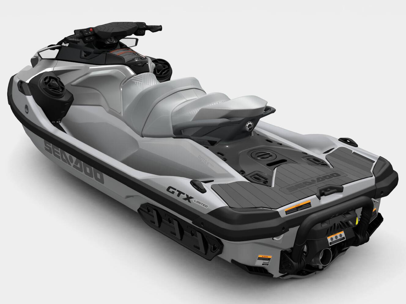 A photo of this 2026 Sea-Doo GTX Limited 325