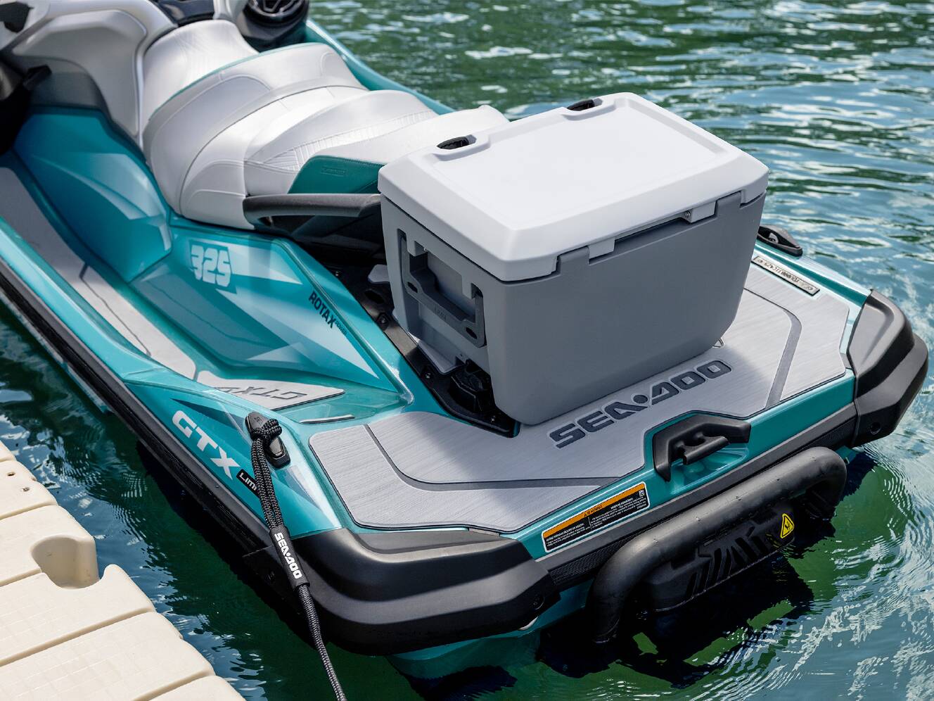 A photo of this 2026 Sea-Doo GTX Limited 325