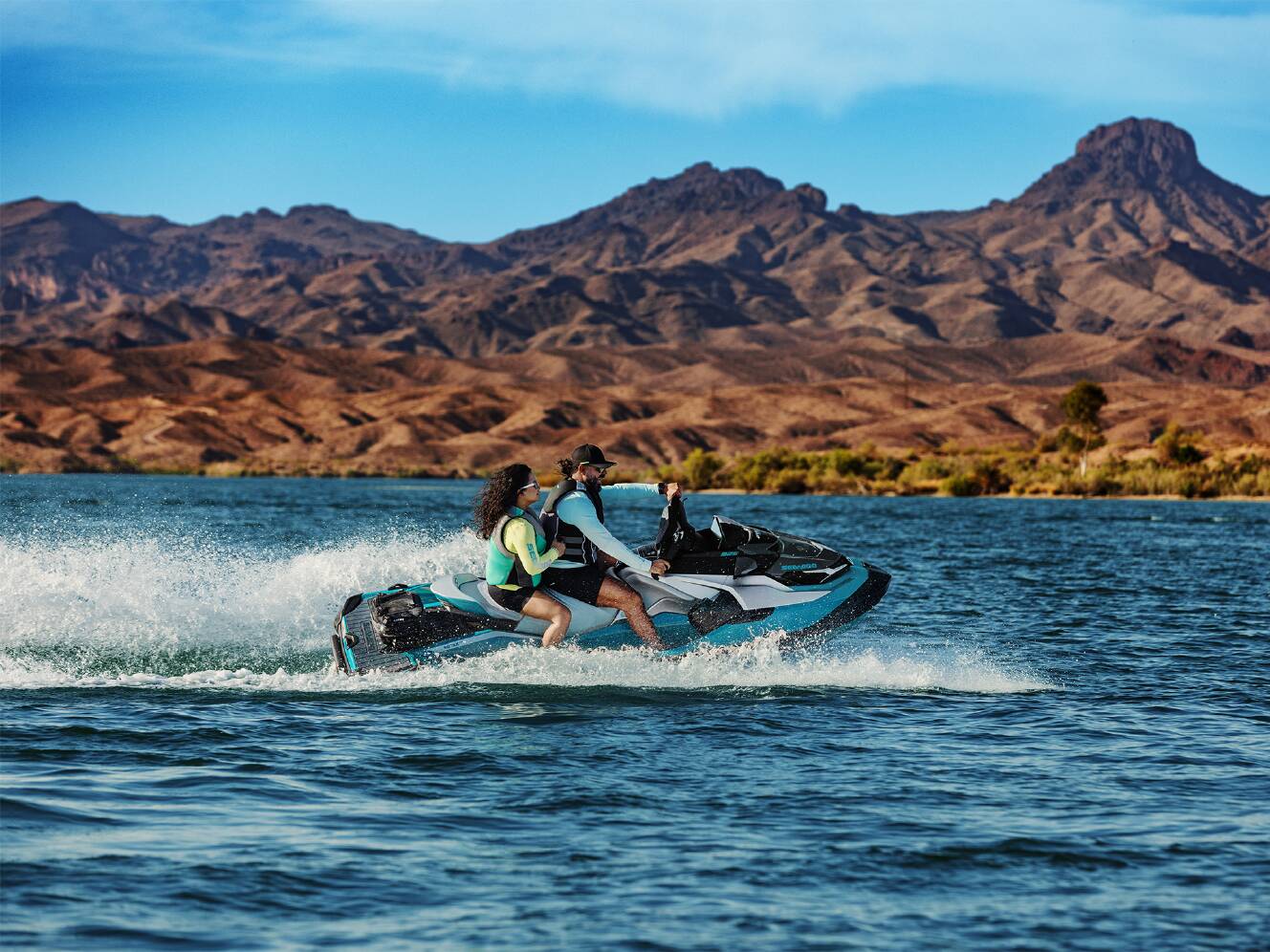 A photo of this 2026 Sea-Doo GTX Limited 325