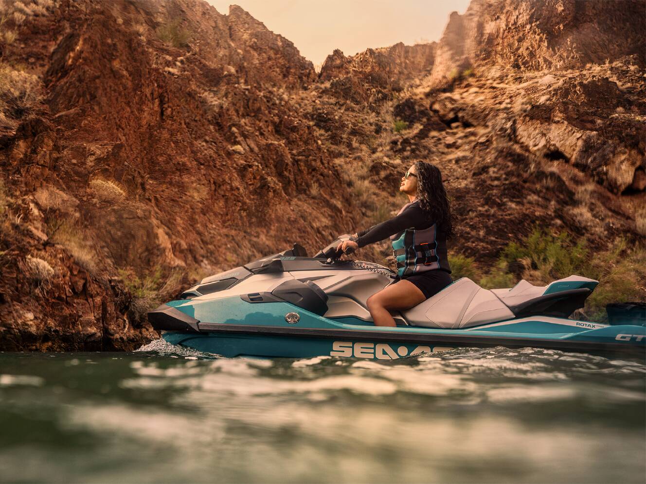 A photo of this 2026 Sea-Doo GTX Limited 325