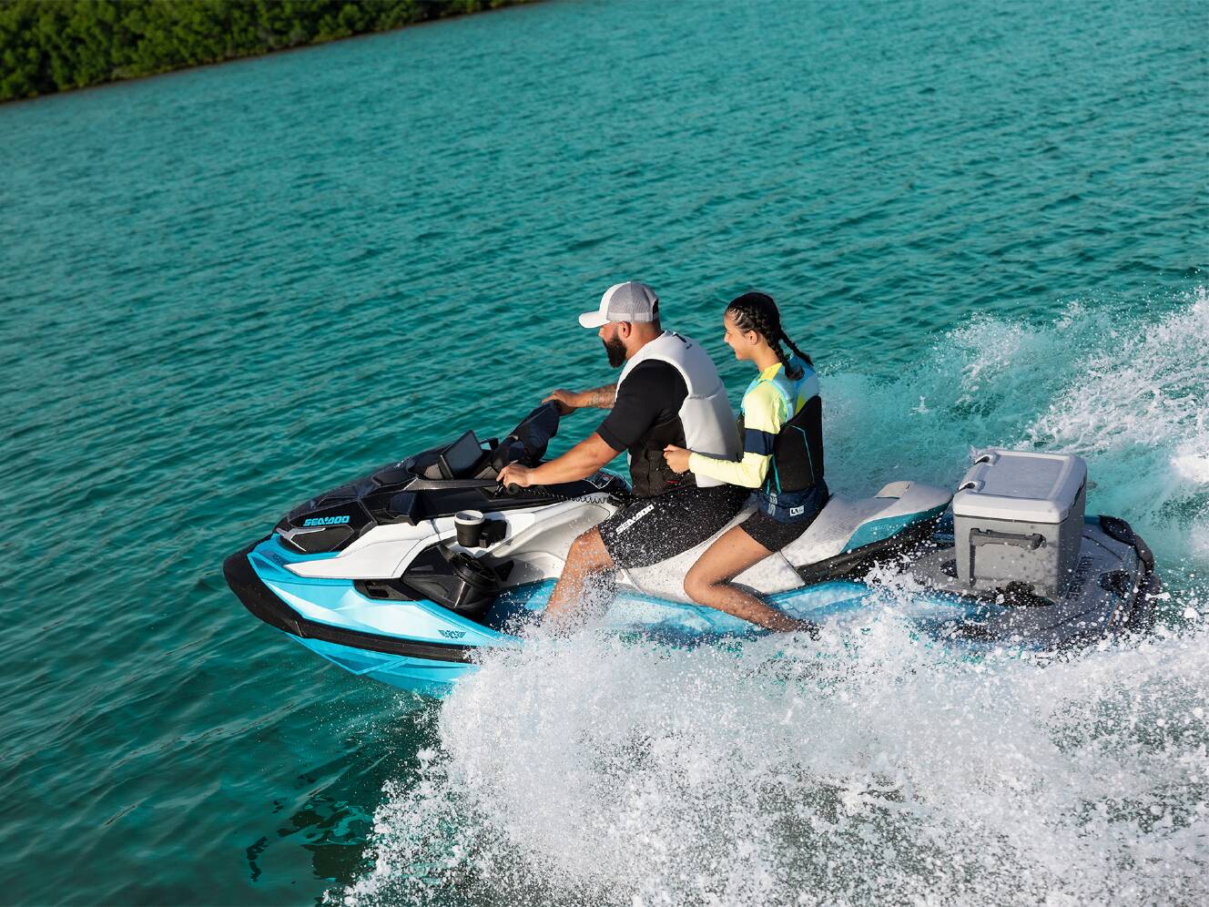 A photo of this 2026 Sea-Doo GTX Limited 325
