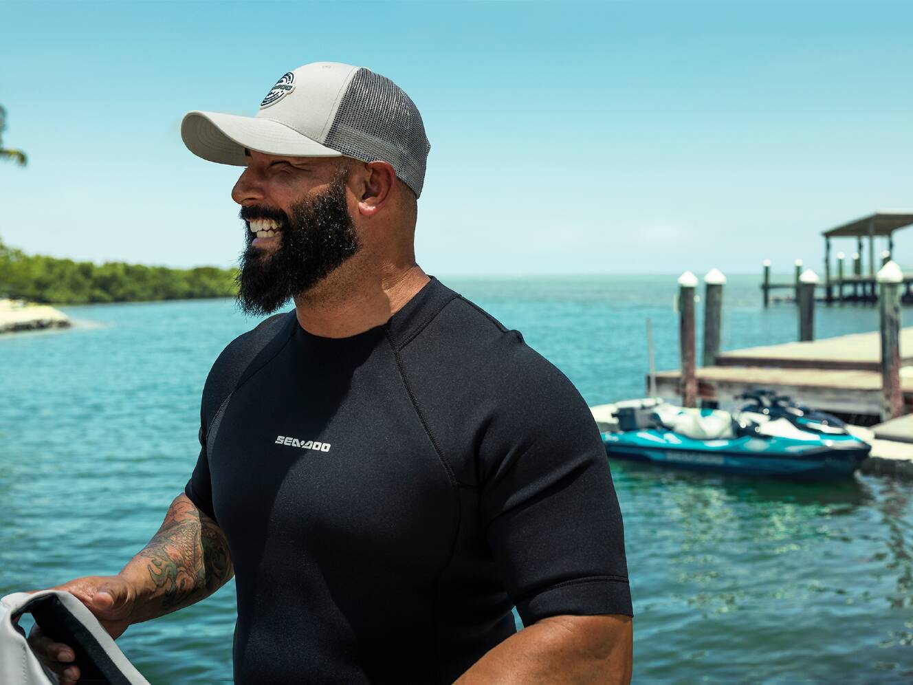 A photo of this 2026 Sea-Doo GTX Limited 325