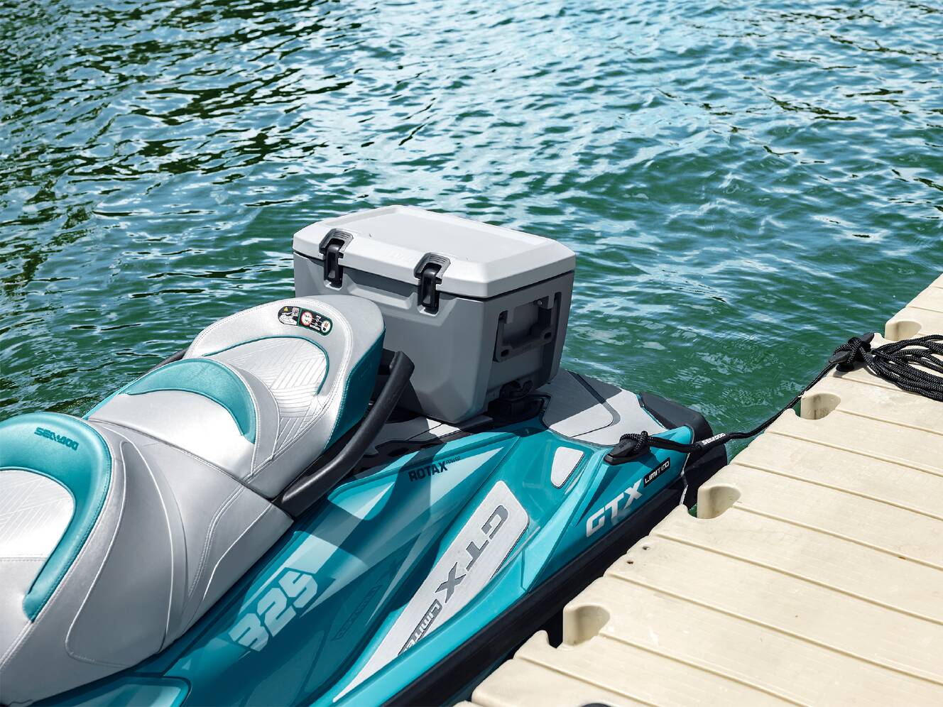 A photo of this 2026 Sea-Doo GTX Limited 325