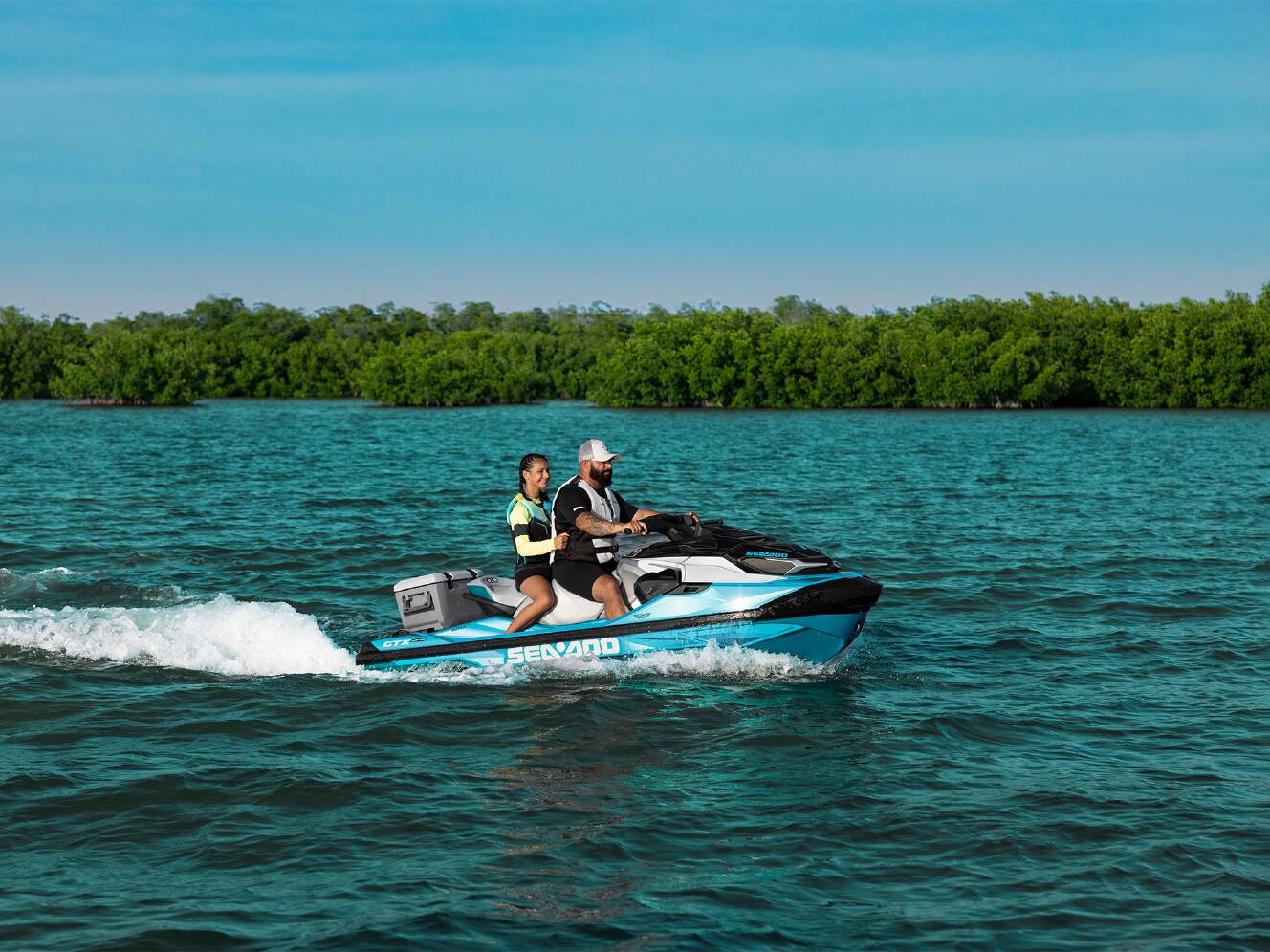 A photo of this 2026 Sea-Doo GTX Limited 325