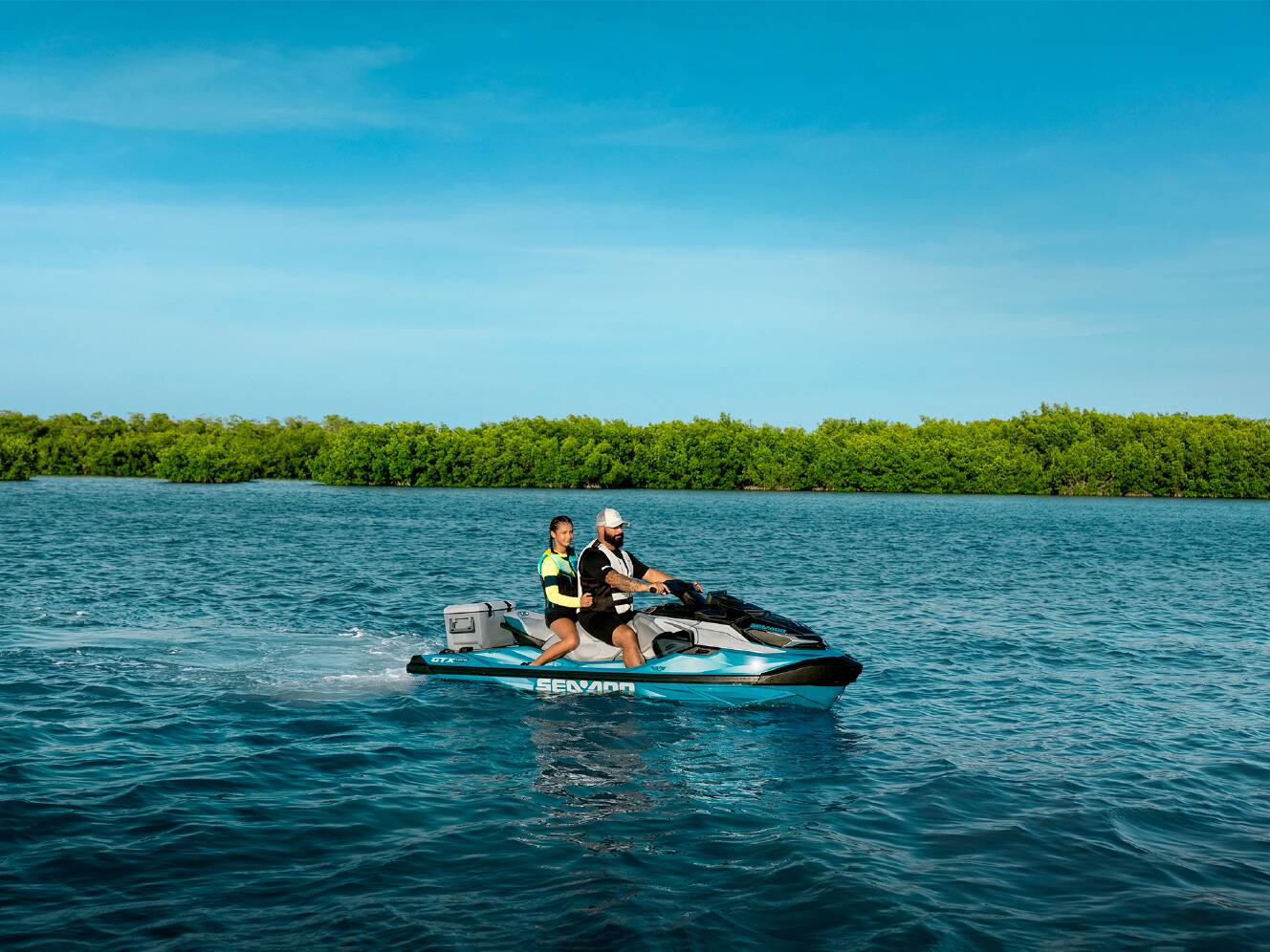 A photo of this 2026 Sea-Doo GTX Limited 325