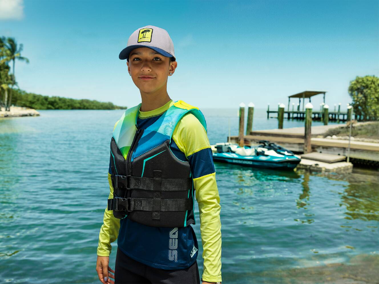 A photo of this 2026 Sea-Doo GTX Limited 325