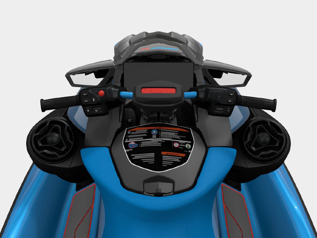 A photo of this 2026 Sea-Doo RXP-X 325 Tech Package