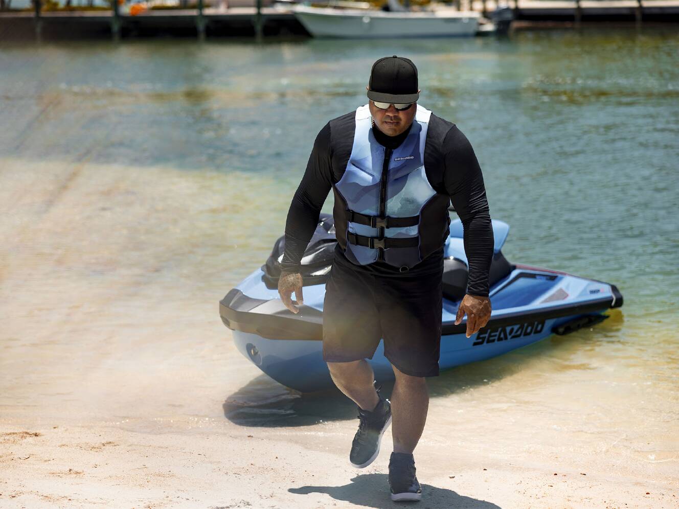 A photo of this 2026 Sea-Doo RXP-X 325 Tech Package