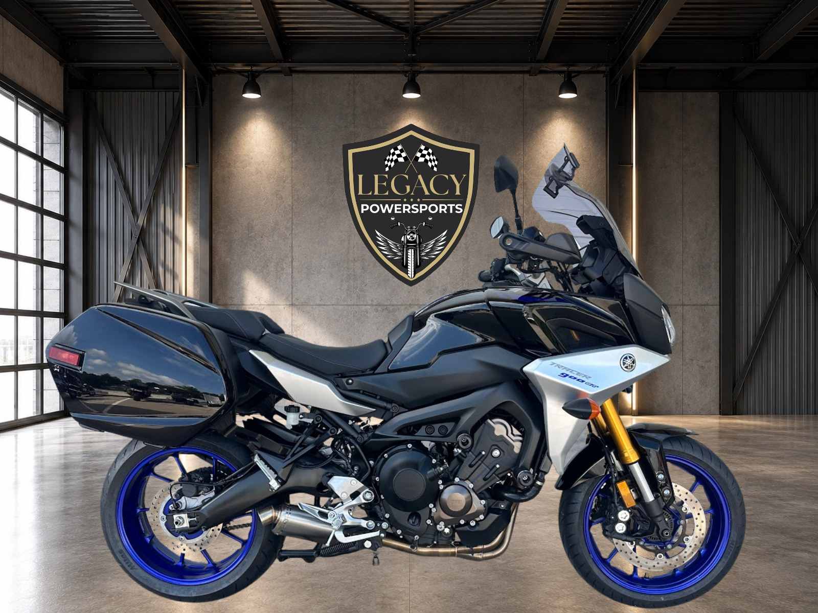 2019 Yamaha TRACER 900 GT 900 GT in Lenoir City, TN