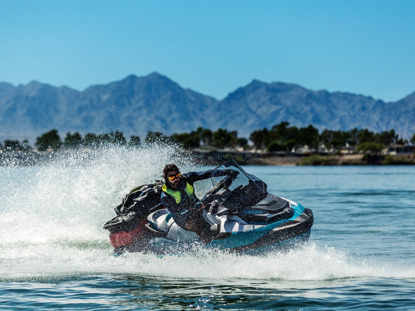 A photo of this 2026 Sea-Doo GTX Limited 325