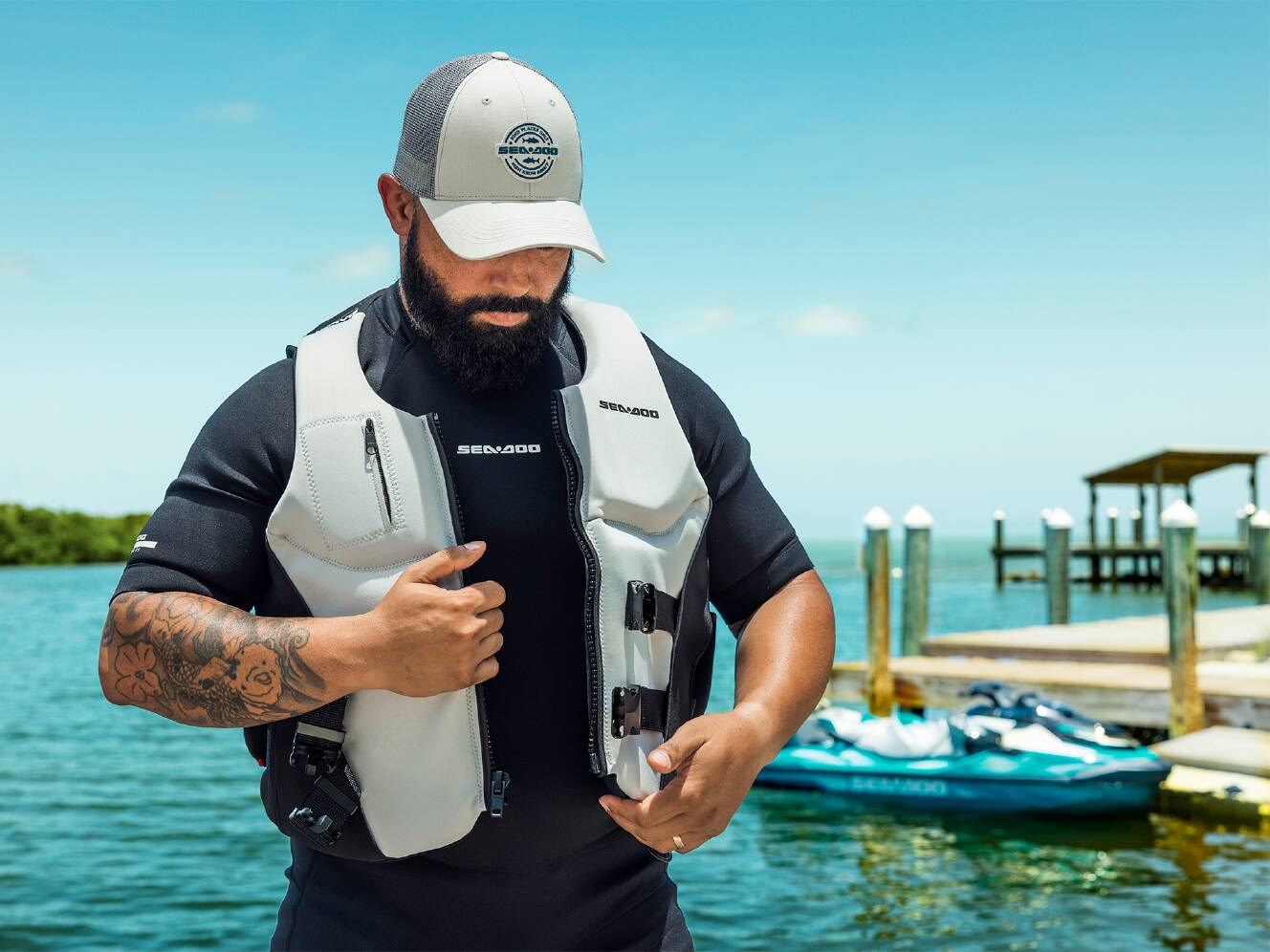 A photo of this 2026 Sea-Doo GTX Limited 325