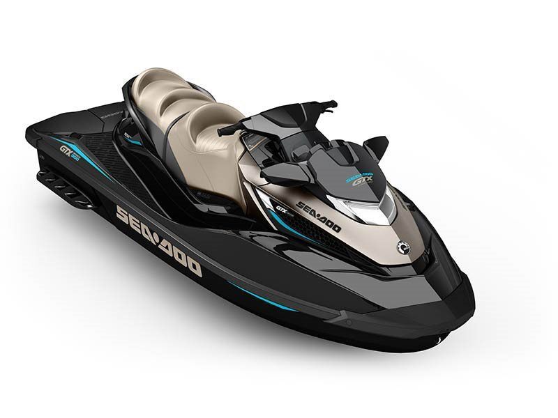 2016 Sea-Doo GTX Limited 300 in sandusky OH
