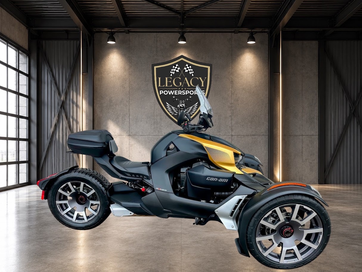 2020 Can-Am RYKER RALLY 900 ACE in Lenoir City, TN