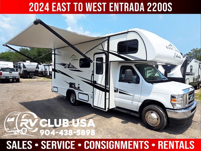 2024 East To West ENTRADA 2200S in jacksonville FL