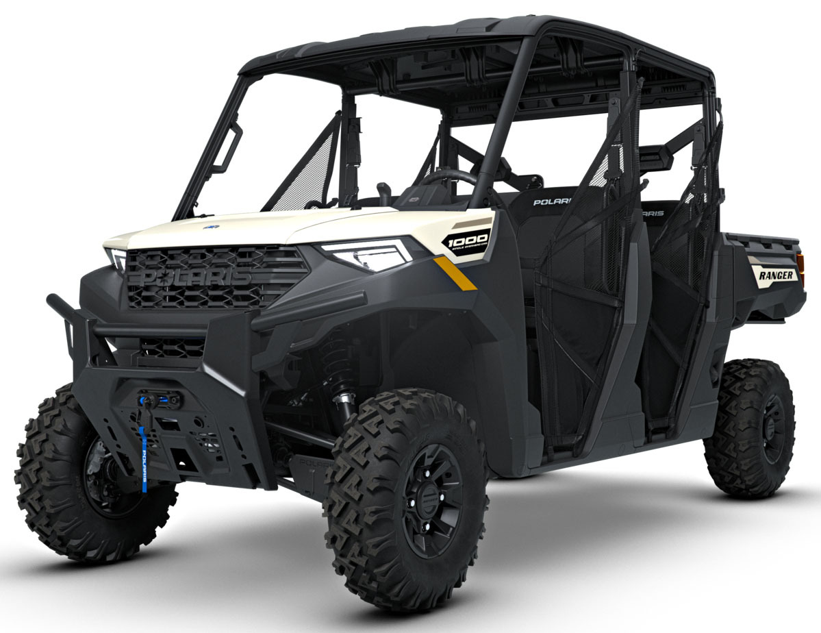 2027 Polaris Ranger Crew 1000 Premium in lafayette LA