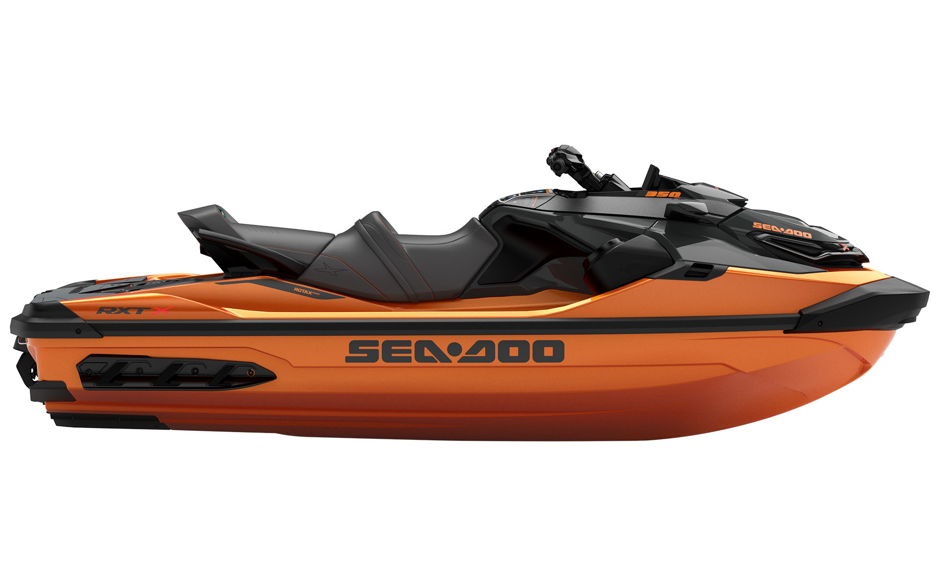 2027 Sea-Doo RXT-X 350 in Topeka, KS
