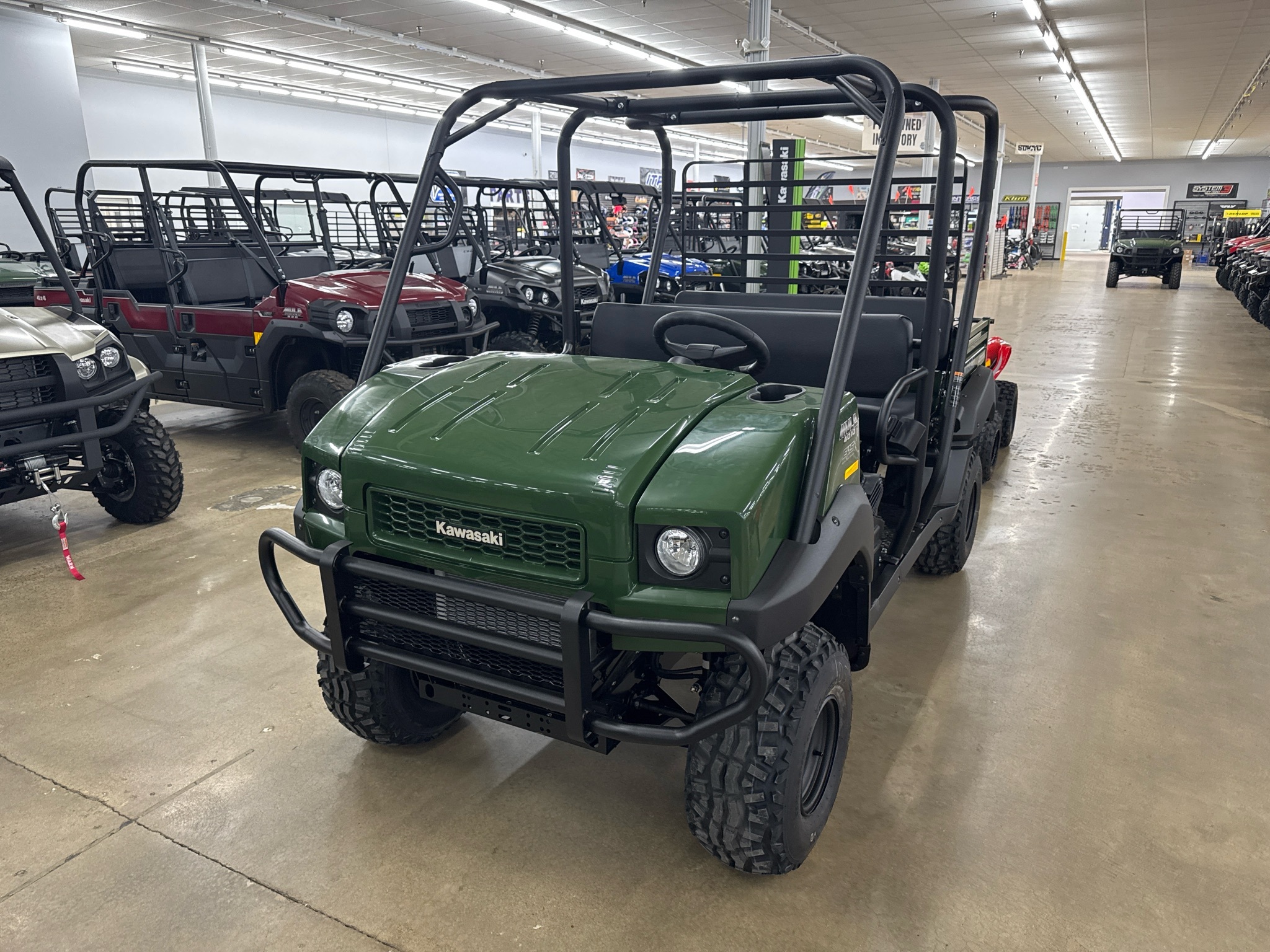 2027 Kawasaki MULE™ 4010 Trans4x4® in columbia TN