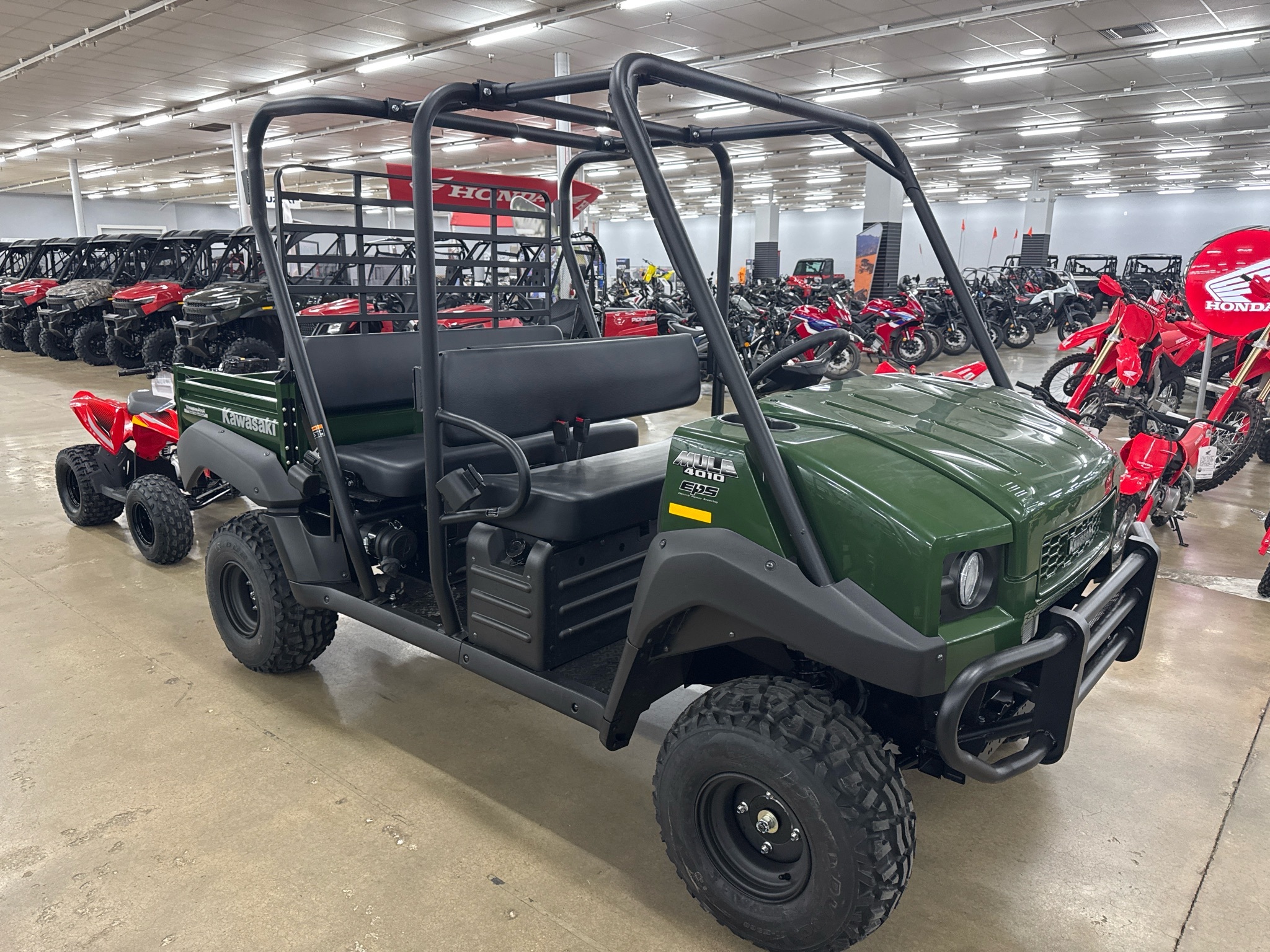 2027 Kawasaki MULE™ 4010 Trans4x4® in columbia TN