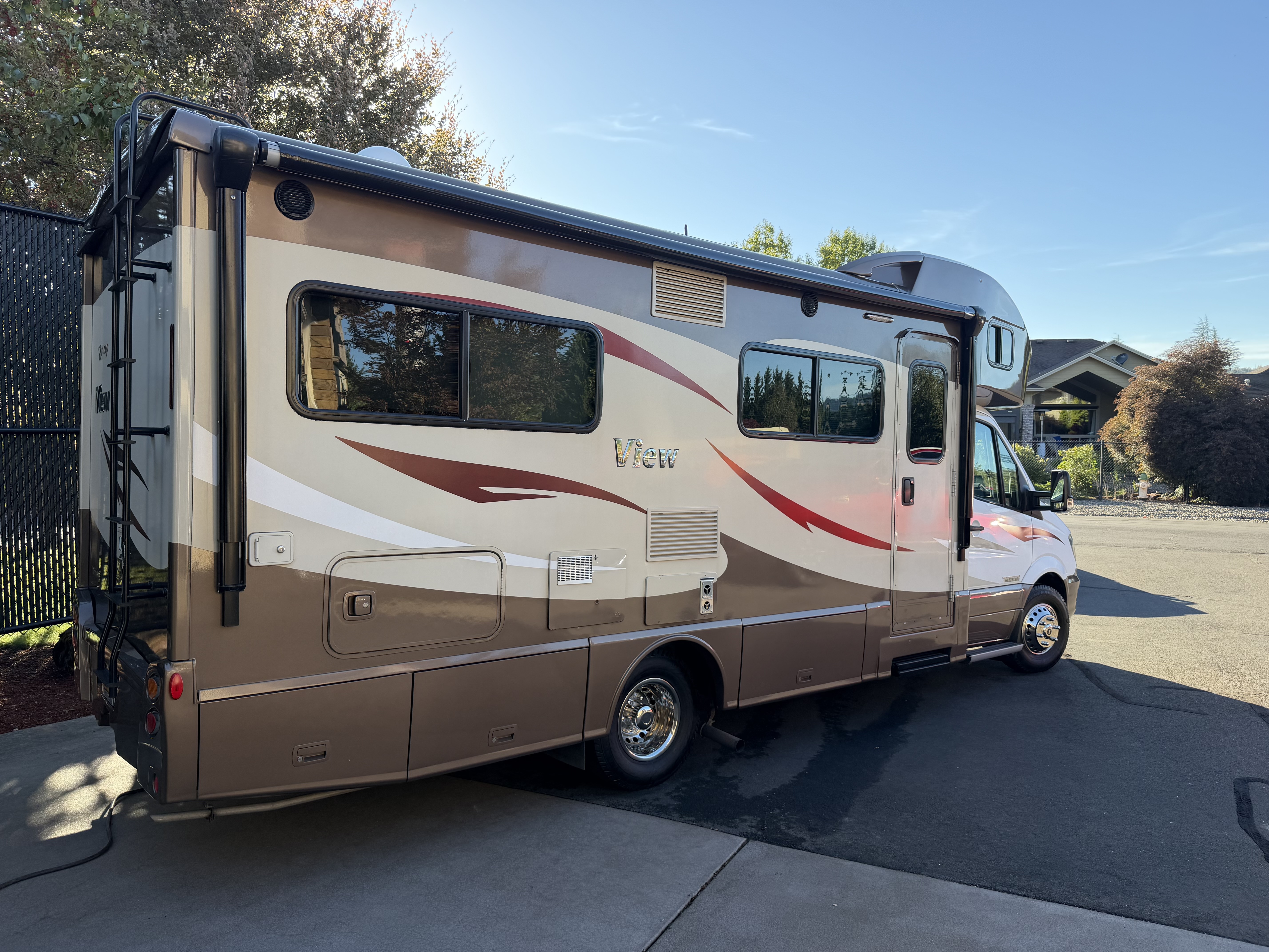2015 Winnebago VIEW 24J RV