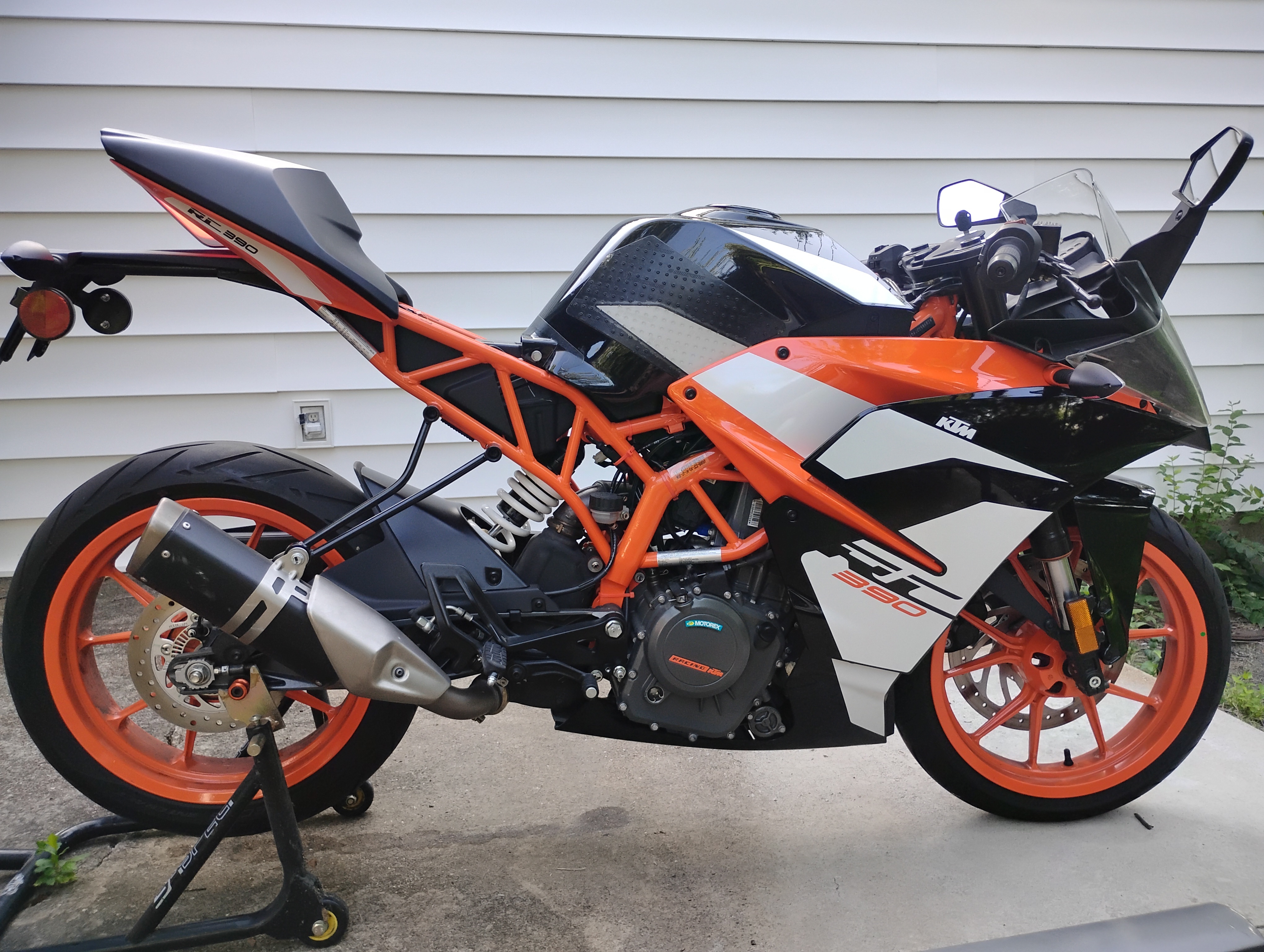 2018 KTM RC 390 390 in Florissant, MO